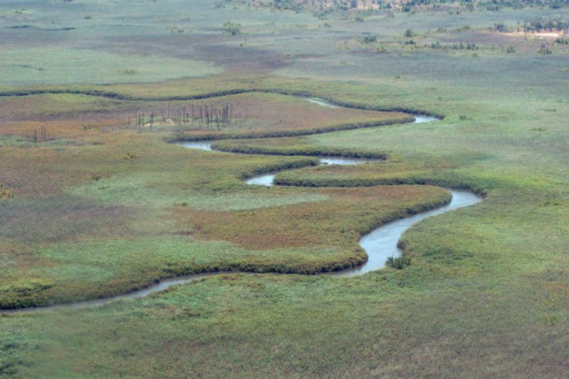 Best time to visit Okavango